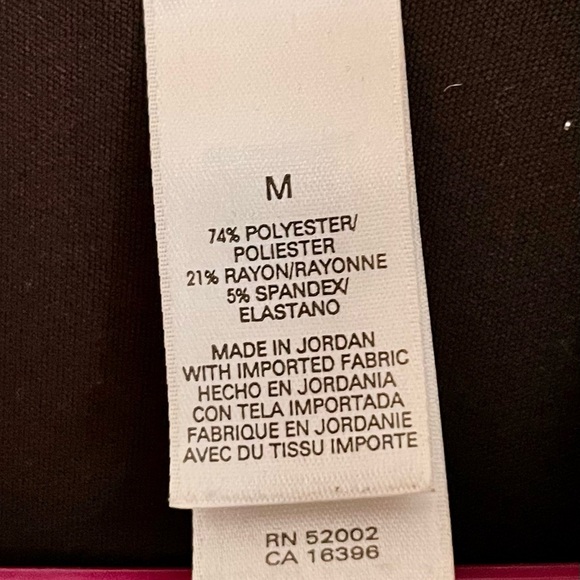 Emma James Black Blazer w Classic Collar Buttons Pockets Professional Emo Goth M - Picture 6 of 15